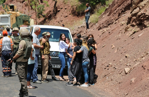Tunceli'de Munzur Çayı'na düşerek kaybolan gencin cesedi bulundu