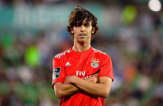 Joao Felix 126 milyon euroya Atletico Madrid'de