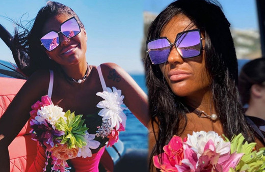 Dünyanın en zenginleri arasında yer alan Süreyya Yalçın para için Türkiye'ye geldi