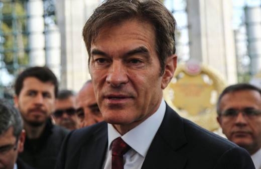 Dünyaca ünlü doktor Mehmet Öz uyardı: Kilo almamak için bunu yapın