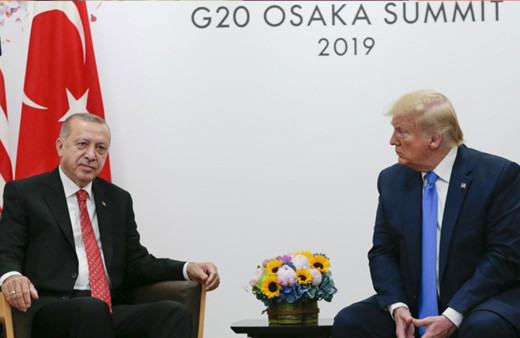 Erdoğan ve Trump'ın G-20'deki mesajları! ABD'li yetkililerden çarpıcı yorum