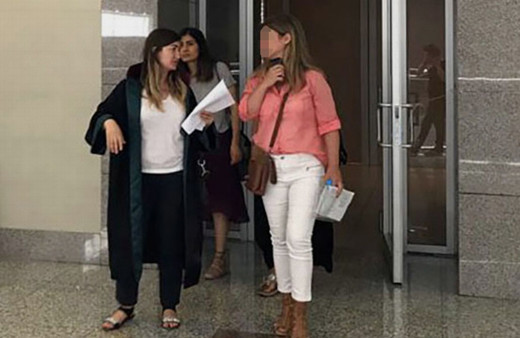 İstanbul'da bir kişi ehliyet sınavına arkadaşının yerine girmek isterken yakalandı