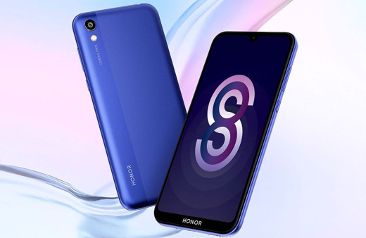 Honor 8S Türkiye'de ön siparişe açıldı işte uygun fiyatı ve özellikleri