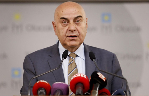 İyi Parti'de Cihan Paçacı görevine geri döndü