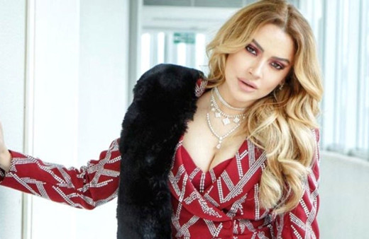 Kiloları yine takipçilerinin derdi haline gelince Hadise'den cevap gibi paylaşım!