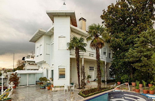 İstanbul Boğazı'nın incisi tarihi Kuleli Yalısı satışa çıkarıldı! Öyle bir nedeni var ki inanılmaz