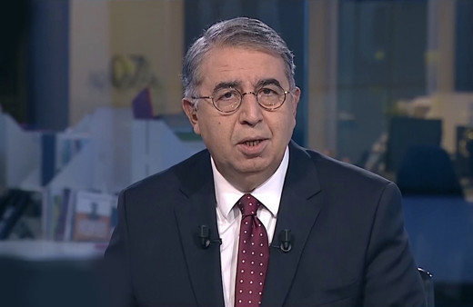 Oğuz Haksever'i yakan ikinci canlı yayın kazası! Durumu farkedince...