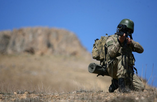 MSB duyurdu! Pençe Harekatında 5 terörist daha öldürüldü