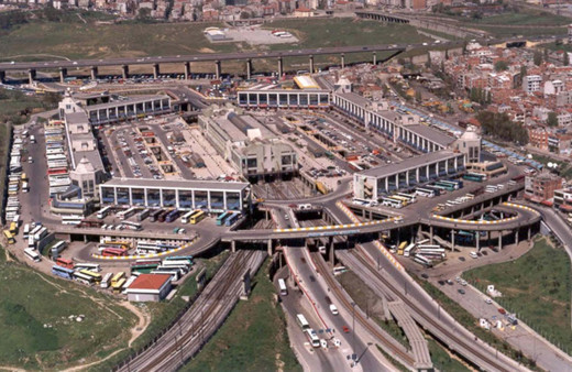 İstanbul’da Kurban Bayramı öncesi otogarlar hareketli