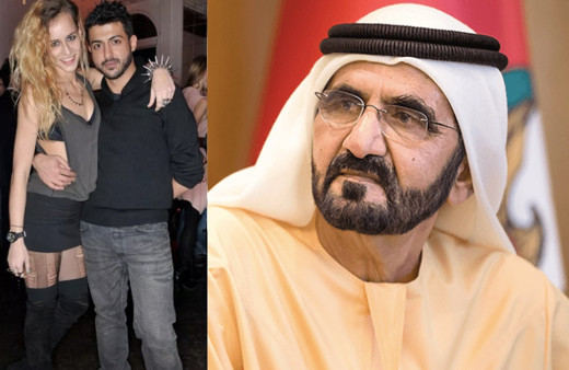 Evinde seks partisi yaparken öldü BAE'nin şeyh oğlu ülkeyi karıştırdı!