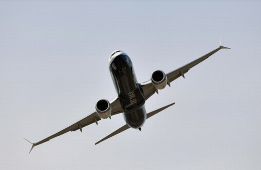 Boeing'den kaza kurbanlarının yakınlarına yardım