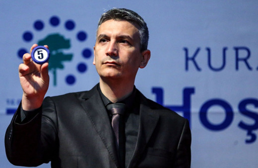 TOKİ İstanbul kuraları sonuçları açıklandı sıralı tam liste