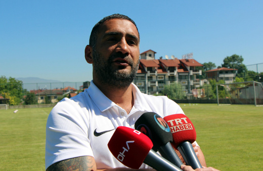 Ümit Karan'dan acı itiraf: Devlet olmasa hepsi batmıştı
