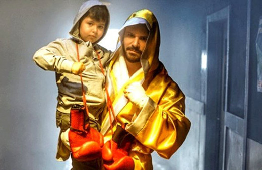 Geçtiğimiz aylarda dini inancının Şamanizm olduğu açıklamıştı. Yeni dizi 'Şampiyona' bomba transfer