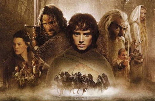 Yüzüklerin Efendisi dizisi için çalışmalar hız kazandı! Yönetmeni kim belli oldu