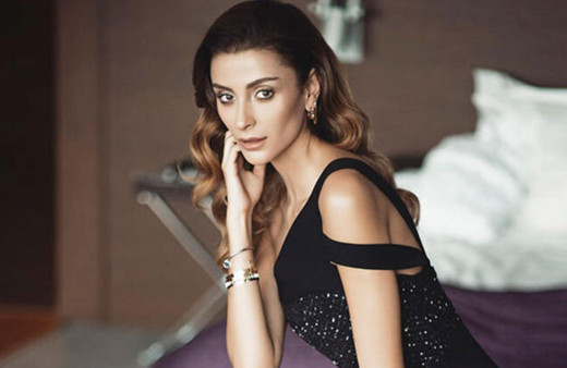 Özge Ulusoy kural bozdu! İlk defa sevgilisi Faruk Çolakoğlu ile fotoğraf paylaştı!