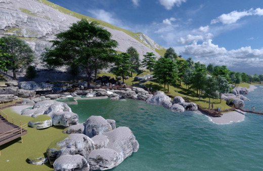 Tunceli'nin doğa harikası Munzur Gözeleri için 8 milyonluk proje onaylandı