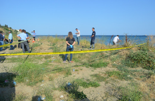 Tekirdağ'da kayıp kadının cansız bedeni denizde bulundu