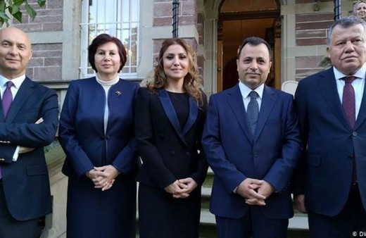 AİHM’e seçilen Yüksel’in yemin tören! Yargının en tepe isimleri oradaydı