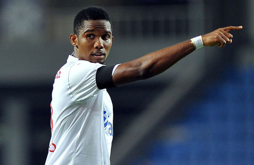 Medipol Başakşehir'den Eto'o' bombası!