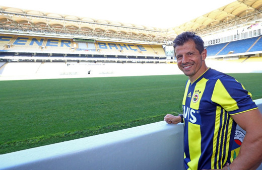 Emre Belözoğlu aracı oldu bomba isim Fenerbahçe'ye geliyor