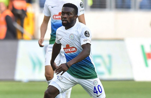 Okechukwu Azubuike Medipol Başakşehir'de