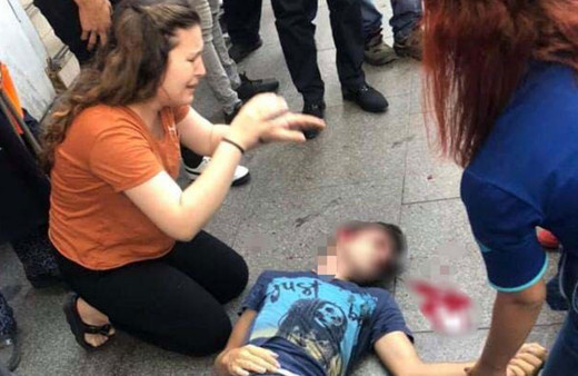 Esra Erol'un programına katılan Alperen Kahraman sokak ortasında öldürüldü