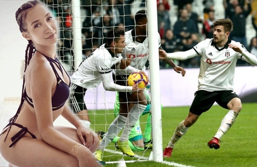 Beşiktaşlı Dorukhan gönlünü Survivor yarışmacısı Dimitra'ya kaptırdı iddiası