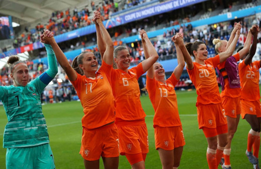 FIFA Kadınlar Dünya Kupası'nda ikinci finalist belli oldu