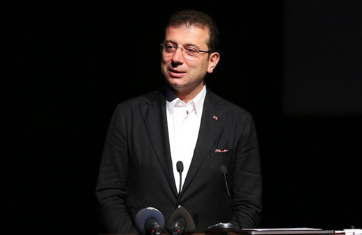 Atatürk tablosundaki kişi Gülen'in dedesi mi? İmamoğlu'ndan çarpıcı yanıt