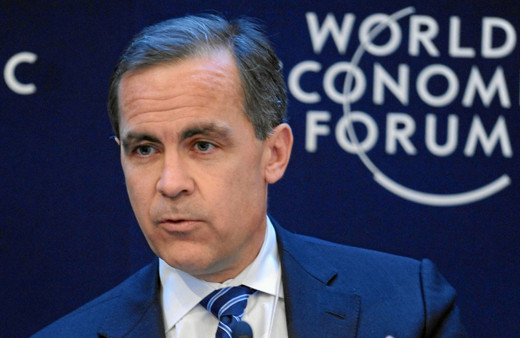 IMF Başkanlığı için en güçlü aday! BoE Başkanı Carney