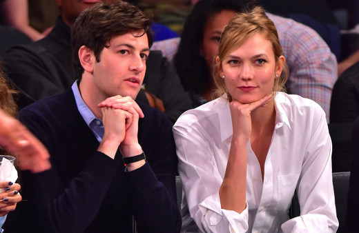 Eski 'melek' Karlie Kloss, Trump ailesiyle akraba olmanın nasıl bir duygu olduğunu anlattı