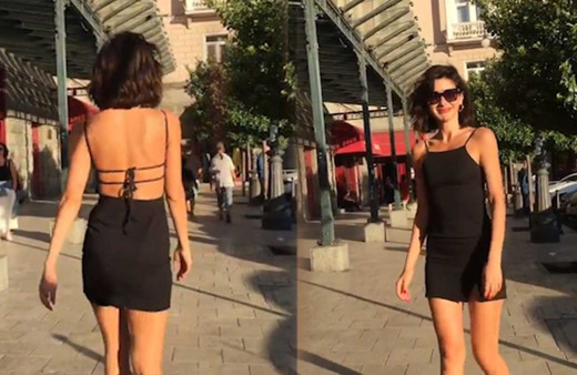 Nesrin Cavadzade'nin instagram paylaşımı sosyal medyayı salladı