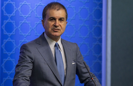 Ömer Çelik: Kıbrıs Türkleri demokrasinin gücünü dünyaya göstermiştir