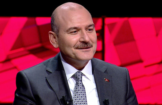 Nagehan Alçı'nın kayyum sorusuna Süleyman Soylu'dan yanıt! Bu tahrik edici bir soru