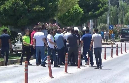 Şanlıurfa'da adliye çıkışı iki aile çatıştı: 5 yaralı, 7 gözaltı