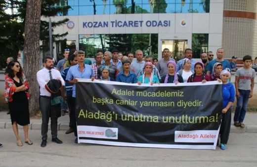 Adana'daki yurt yangını faciası davasında karar