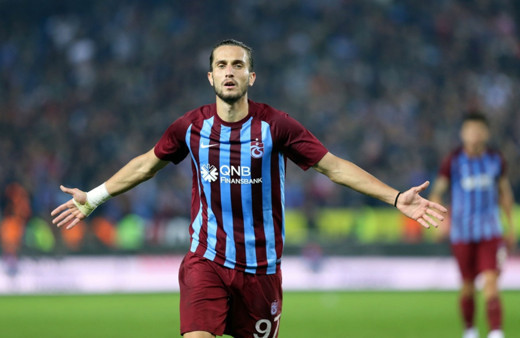 Lille'in Yusuf Yazıcı için Trabzonspor ile anlaştığı iddia edildi