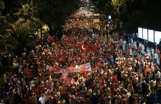 15 Temmuz mesajları resimli 15 Temmuz duygusal sözleri