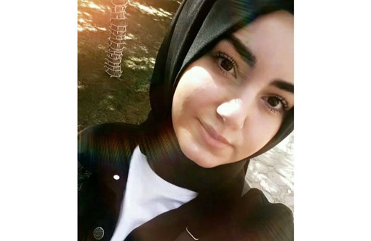 Genç kızın ölmeden önceki son mesajı yürekleri burktu!