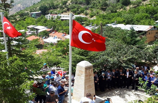 Başbağlar katliamı unutulmadı saldırıdan yaralı kurtulan muhtar tepkili