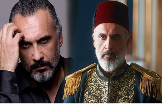 Payitaht Abdülhamid'in Holo Paşası Alper Atak Game of Thrones'un filminde oynayacak!