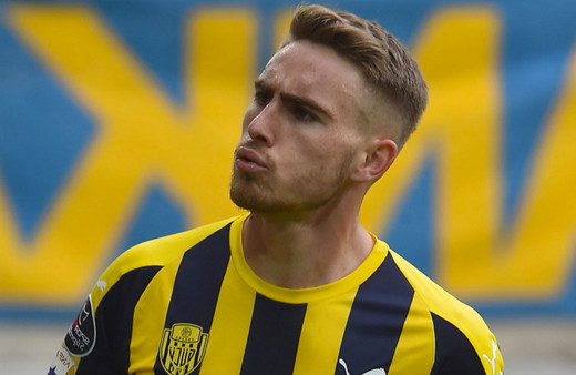 Ve Beşiktaş ilk transferini yaptı! Tyler Boyd kadroya katıldı