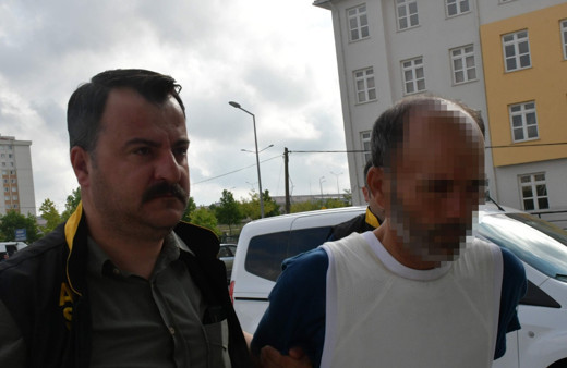 Çorlu'da yeğeninin kocasını öldürmüştü! Yeğenine 'Hakkını helal et' demiş