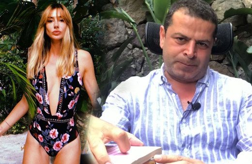 Cüneyt Özdemir'in Şeyma Subaşı'na çağrısı sosyal medyayı salladı