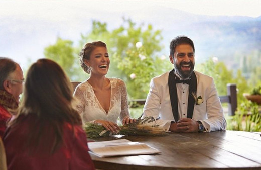 Erhan Çelik, eski eşi Gülben Ergen'in açtığı davada beraat etti! Erdoğan'lı fotoğraf paylaştı