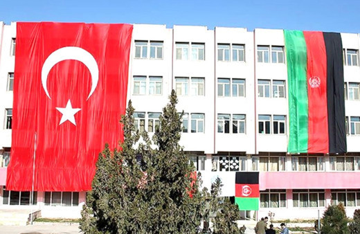 Afganistan'dan FETÖ'ye darbe! Tüm okulları devredildi