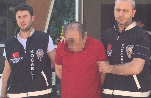 Polis baskınına önlem almışlar! Cami avlusu ve çevresinde fuhuş pazarlığına polis baskını!