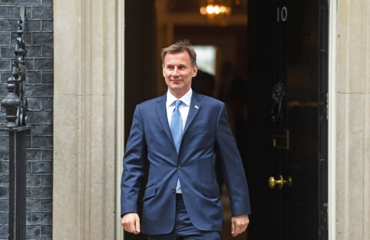 Jeremy Hunt'a 'Suudi bağışı' iddiası