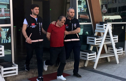 Kocaeli'de fuhuş operasyonu: 5 tutuklama